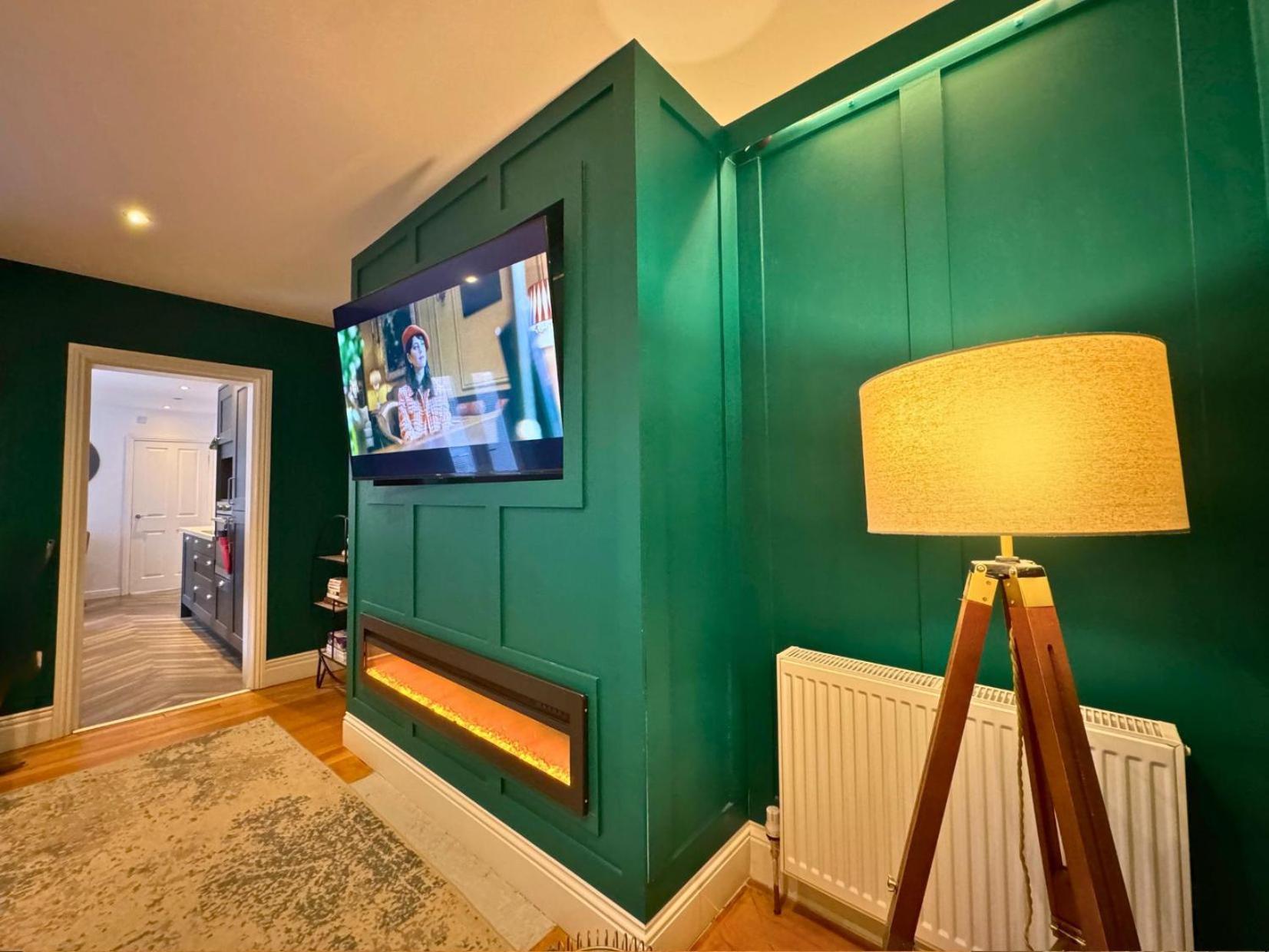 Hot Tub, Free Parking, Near Shops & Restaurants, Location 1M To City Jesmond Zewnętrze zdjęcie